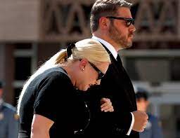 Jul 29, 2021 · fans of meghan mccain are familiar with her husband ben domenech, who frequently appears on her instagram page in sweet photos. Meghan Mccain Target Of Shooting Threat Image Online Husband Blasts Twitter Ceo