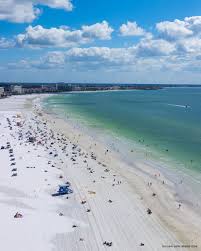 Sunny Days, Take Me Away 🏖️🌞🌊 Siesta Key Beach, FL 11.13.24 It was great  to fly the drone yesterday to see the beach coming back to life and  starting to looking beautiful
