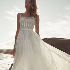 White wedding dresses are classic, but they're far from the only option. 26 Best Non Traditional Wedding Dresses Of 2021