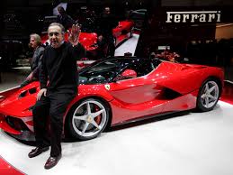 Is an italian luxury sports car manufacturer based in maranello, italy. Ferrari May Have Found Their New Ceo And It S Someone They Know Well