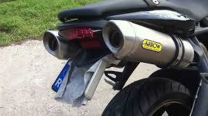 (redirected from triumph street triple 675). Triumph Street Triple 2009 Arrow Youtube