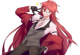 Grell anime ciel tumblr butler undertaker cute weeabo phantomhive manga kuroshitsuji black otaku mic | phone case for all iphone, iphone 11, iphone 11 pro, iphone xr, iphone 7/8 /se 2020 $19.72 $ 19. Female And Male Anime Character 3d Wallpaper Kuroshitsuji Black Butler Hd Wallpaper Wallpaperbetter