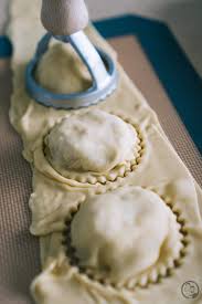 Schwarzwalder Schinken Ravioli Rezept Die Jungs Kochen Und Backen Rezept Ravioli Rezept Ravioli Ravioli Fullung Rezept