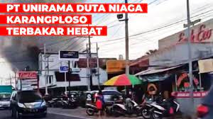 Unirama duta niaga pt adalah bisnis yang bergerak di bidang jasa penyalur. Pt Unirama Duta Niaga Karangploso Terbakar Hebat Nusa Daily