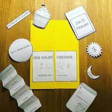 Check spelling or type a new query. Lapbook Das Kalenderjahr Kinder Unterrichten Lapbook Vorlagen Grundschule