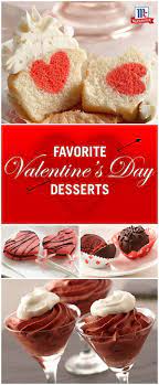 Impress Your Loved One This Holiday With These Valentine S Day Recipes Find Our Best Red Ve Valentines Day Desserts Valentine Desserts Valentine S Day Recipes