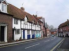 The people of chesham and amersham have sent a shockwave through british politics. Chesham Wikipedia