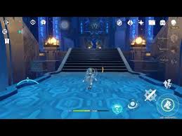 How to unlock cecilia gardens. Genshin Impact Cecilia Garden Domain Of Forgery Altar Of The Falls I Youtube