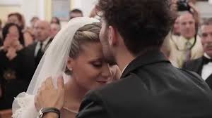 Inaspettato Ingresso Della Sposa In Chiesa Davide E Anna Youtube