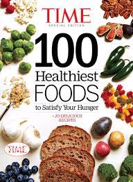 100 Super Healthy And Filling Foods | Time