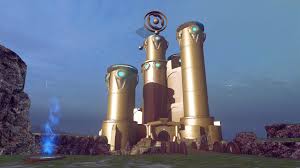 Open the locked temple door was a mission in the precursor legacy that jak and daxter completed to obtain a power cell. Started A Project To Remaster Reimagine The Jungle Temple A Few Days Ago Jakanddaxter