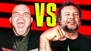 CONTROVERSIAL ARMWRESTLING CHAMPION TOM ATHERTON,HIT LIST,KICK BOXING,BICEP  RUPTURE