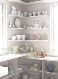 I'm writing this post in the 2nd week of 2018 and had an idea to talk about storage solutions in your kitchen so you are well armed and prepared with this information when you go into your designer meeting. Kitchen Corner Solutions Kitchen Corner Solutions Kitchen Corner Cupboard Open Shelving