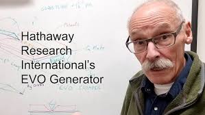 Hathaway Research International's EVO Generator Overview