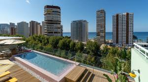 French verbs need to be conjugated and the verb agir is an easy one. Medplaya The Agir Springs Hotel In Benidorm Alicante Costa Blanca