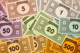 For information on the actual medium of exchange, see: How Much Money Do You Start With In Monopoly Amount