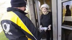 Mit Briefen durchs Watt