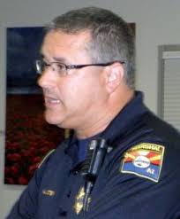 A huge shout out to our Town Marshal Adam Stein. Adam works 24/7 when fire  threatens our community as he brings over twenty years of experience in  Emergency Services to our Town