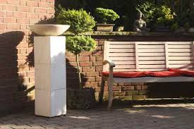Gartenbrunnen brunnen zierbrunnen außen brunnen springbrunnen brunnen wasserfall wasserspiel für garten, gartenteich, terrasse, balkon sehr dekorativ. Mediterraner Schalen Brunnen Keramik Fur Terrasse Garten K