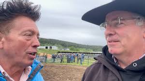 May 31 2025 , Cariboo Classic Jr Steer & Heifer Show is taking place at the  stock yards this week end and its busy and bustling , Dean spady and the  massive army of volunteers are putting