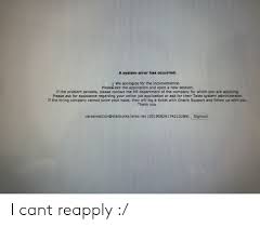 25 Best Memes About System Error System Error Memes