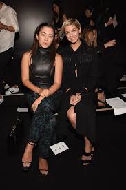 Front Row Report Yigal Azrouel Analeigh Tipton Prefers To Be Covered Up Hollywood Reporter In 2008, analeigh appeared on. front row report yigal azrouel analeigh tipton prefers to be covered up hollywood reporter