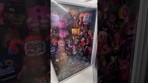 SICK FNAF Poster!! #scary #fivenightsatfreddys #fnaf