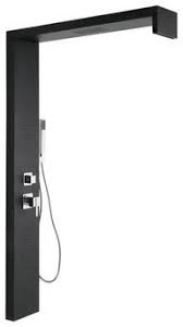 Colonne De Douche Pour Paroi Walk In Magasin De Bricolage Brico Depot De Sartrouville Colonne De Douche Douche Hydromassante Douche