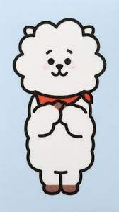 Bt21 ist das erste projekt von line friends creators. Kim Seok Jin Bt21 Rj Name Wallpaper 236x419 Wallpapertip