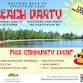 Welcome Summer Beach Party