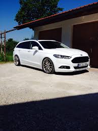 Mondeo Ford Mondeo Wagon Ford Fusion Wagon Cars