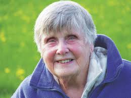 Priscilla Frances Merchant Buzzell