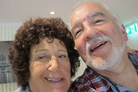 Glasgow man, whose wife died from ovarian cancer, funds vital research