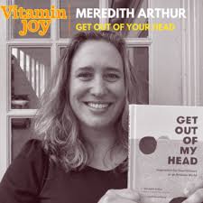 The Joy of Writing with Adam Skolnick by Vitamin Joy with Shelby Stanger