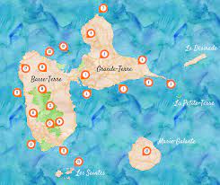 23 Choses A Voir En Guadeloupe Notre Road Trip Ideal Carigami