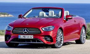 Wann soll der hundesitter kommen? Mercedes E Klasse Cabrio Facelift 2020 Preis Autozeitung De