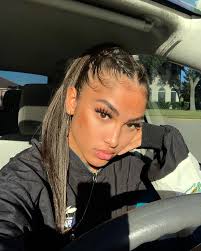 Youtube Zakia Chanell Pinterest Elchocolategirl Instagram Elchocolategirl Hair Styles Baddie Hairstyles Curly Hair Styles