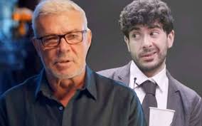 Every week, Eric Bischoff finds a reason to bash AEW, or AEW President:  Tony Khan. This week, Bischoff talked about Tony Khan's creative skills.  **“I think Tony's — based