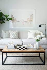 The allure of a glass coffee table is the lightness brought into a living space. 3 Statement Pieces That Can Transform A Room Living Room Designs House Interior Living Room Inspiration