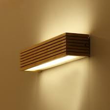 Modern Wall Lamps For Bedroom An Essential For One S Home Darbylanefurniture Com In 2020 Wooden Wall Lights Wall Lamp Wall Lamps Bedroom