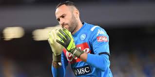 David ospina ramírez is a colombian professional footballer who plays as a goalkeeper for serie a club napoli and the colombia national team. David Ospina Fue La Gran Figura Del Napoli En Su Pase A La Final De Copa Italia Colombia Hoy Colombianos En El Exterior Futbolred