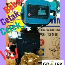 41 meter, debit air : 310 Sanyo Shimizu Ps Air Otomatis Pompa Harga Rp 388ribu Inkuiri Com