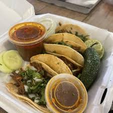Dragon Taqueria Food Truck — Mexican restaurant food truck in Mooresville, North Carolina