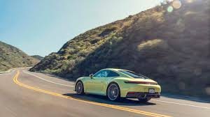 Image result for Signal Yellow 2025 Porsche