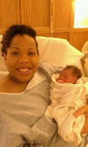 How To Style Natural Hair When You Re Going To Giving Birth Mama Knows It All