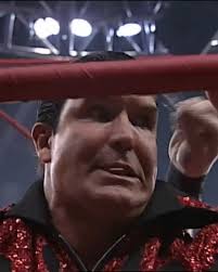 Roddy Piper doesn't trust Scott Hall 😂