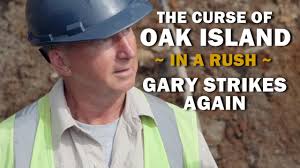 The Curse of Oak Island (In a Rush)