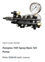 This video is about how to do marketing for pest control and exterminators. Electric Pumps Sprayer Depot 1 For Professional Spray Equipment