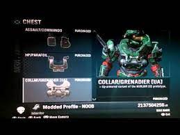 There would be more armor pieces to unlock in the armory and the lt. Halo Reach How To Unlock Max Rank 2 Billion Credits And All Armor Youtube