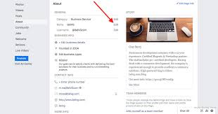 Choosing facebook business page categories. How To Create A Facebook Business Page Belvg Blog